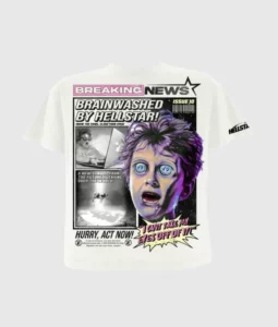 Hellstar Breaking News T-Shirts