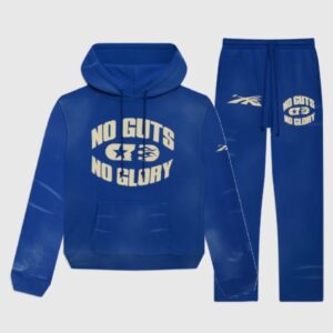 Hellstar Blue Tracksuit