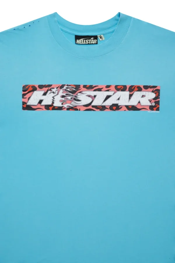 Hellstar Box Logo T-Shirt