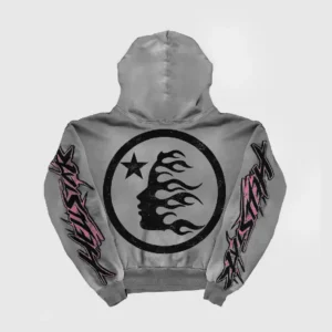 Hellstar Future Flame Hoodie