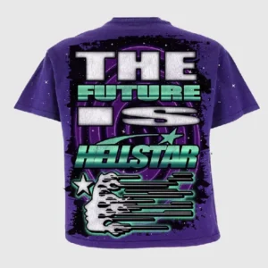 Hellstar Goggles (Purple) T-Shirt