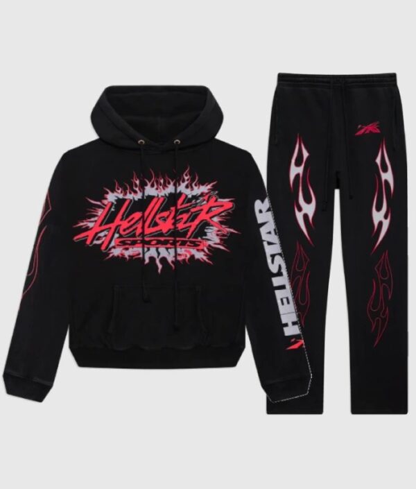 Hellstar Logo Tracksuit