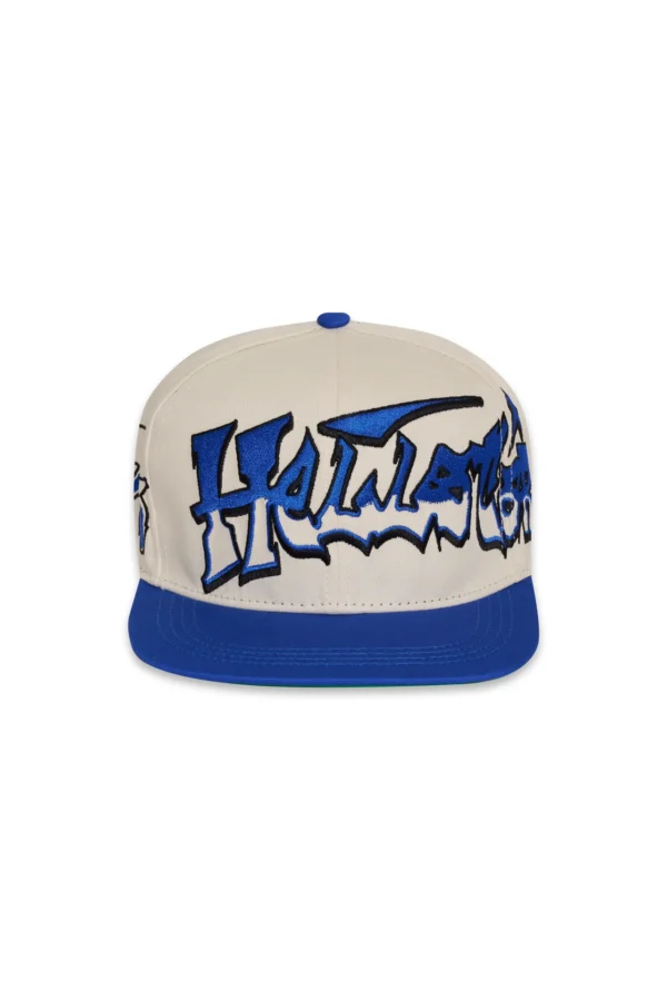 Hellstar Records Hat Blue