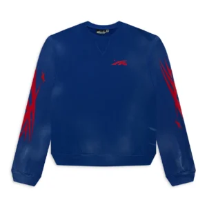 Hellstar Sports Core Logo Crewneck