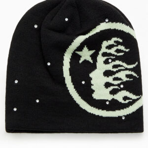 Hellstar Starry Night Beanie