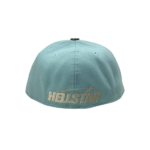 Hellstar Baby Blue Fitted Hat